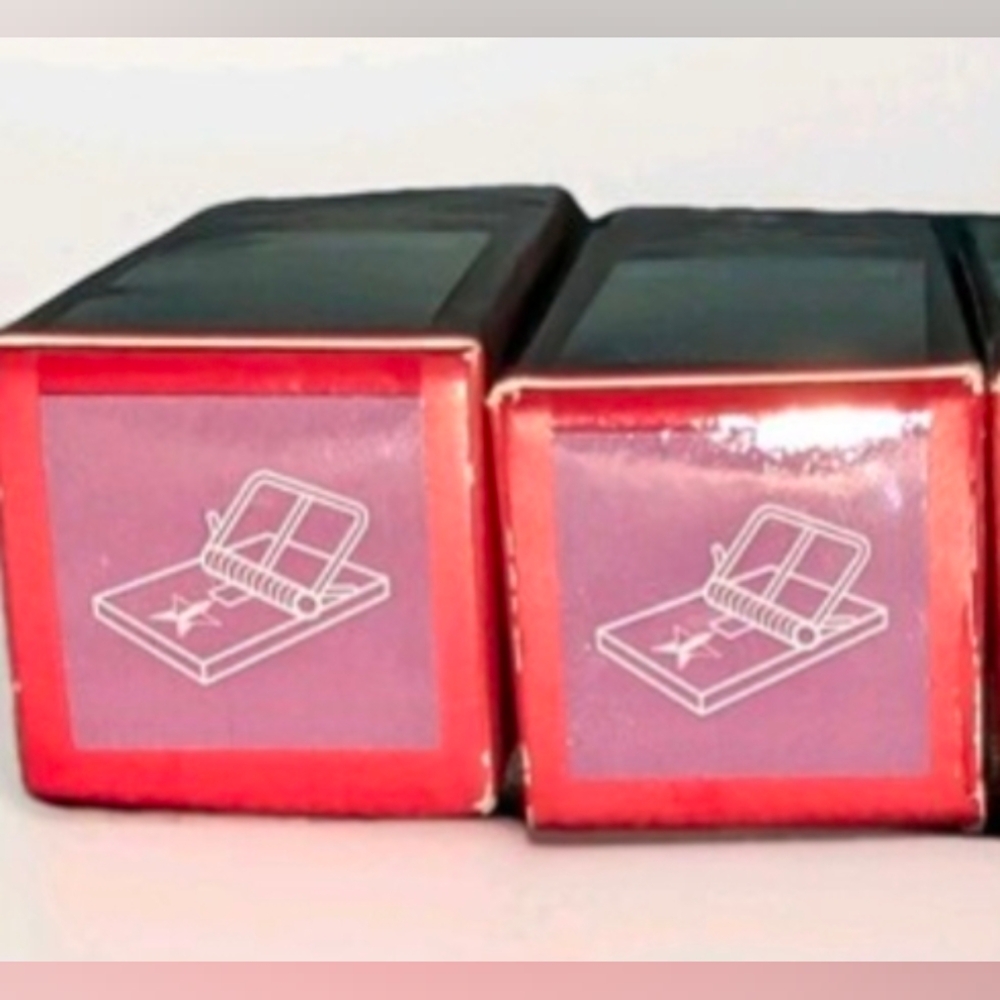 Jeffree Star Cosmetics Mouse Trap Lipstick Lot of 2 New In Box! - Picture 7 of 9
